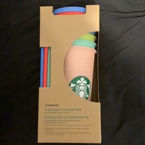 Starbucks Cups
